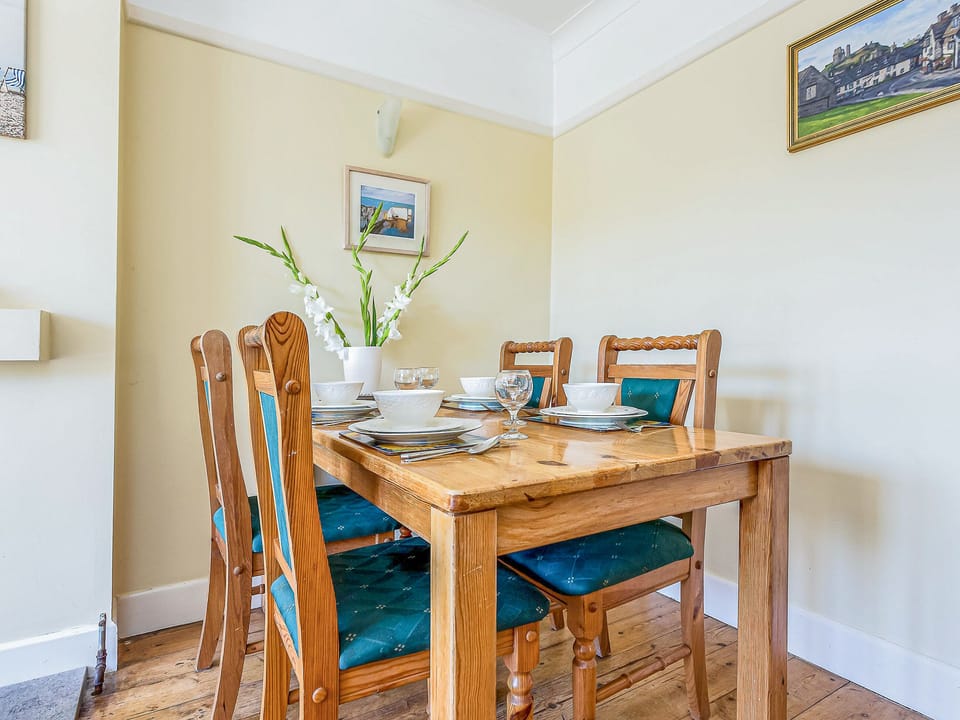 Dining Area | Woodstock, Poole