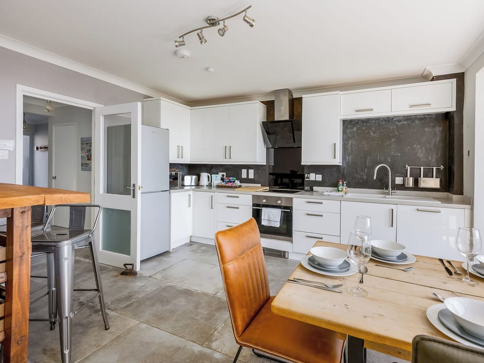 Kitchen | Candle Island View, Poole