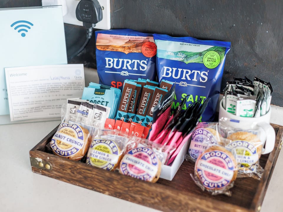 Welcome pack | Candle Island View, Poole