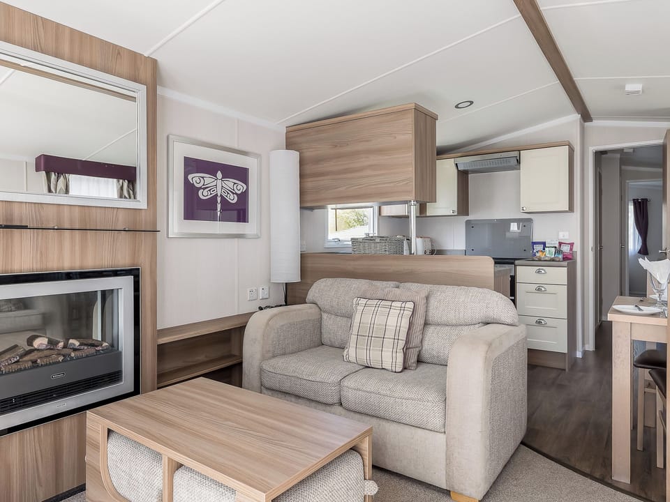 Living area | Hotel du Van, Poole