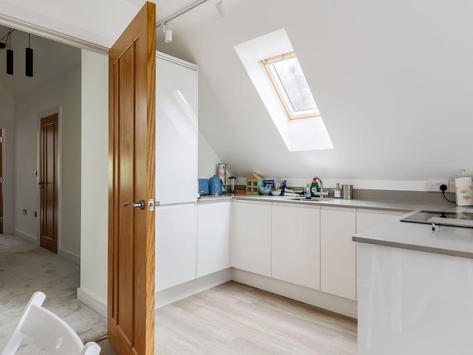 Kitchen area | The Hideout, Poole, near Bournmouth