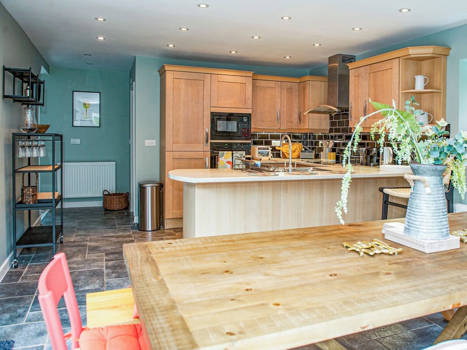 Kitchen/diner | Brooklands, Uplyme