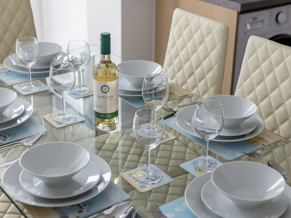 Dining Area | Just Beachy, Poole