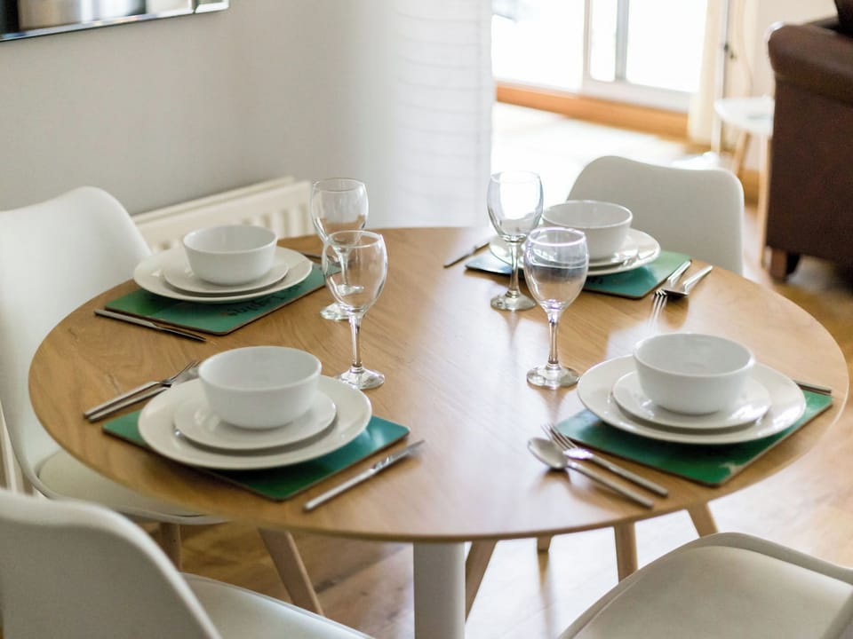 Dining Area | Sandy Shores, Poole