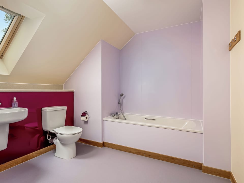 Balcony | Durham Lodge - Homelands, Lundin Links