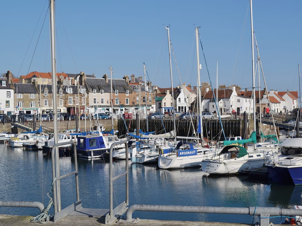 Anstruther | Fife, Scotland