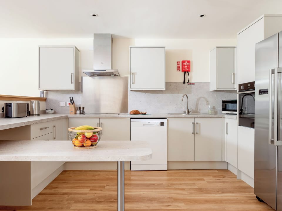 Kitchen | Emsdorf Lodge - Homelands, Lundin Links