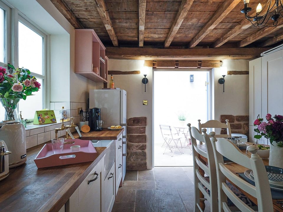 Kitchen/diner | Joes Cottage, Bridgnorth