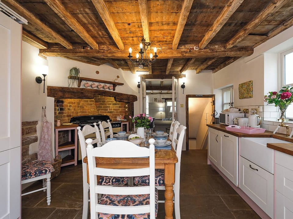 Kitchen/diner | Joes Cottage, Bridgnorth