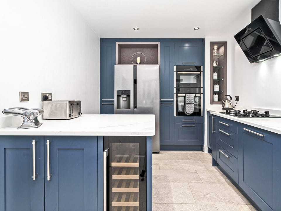 Kitchen | Clovelly House, Berwick Upon Tweed