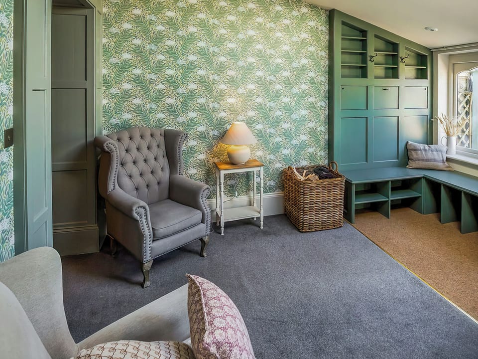 Living room | Sedgeford Hall Estate - The West Wing - Sedgeford Hall Estate , Sedgeford, near Hunstanton