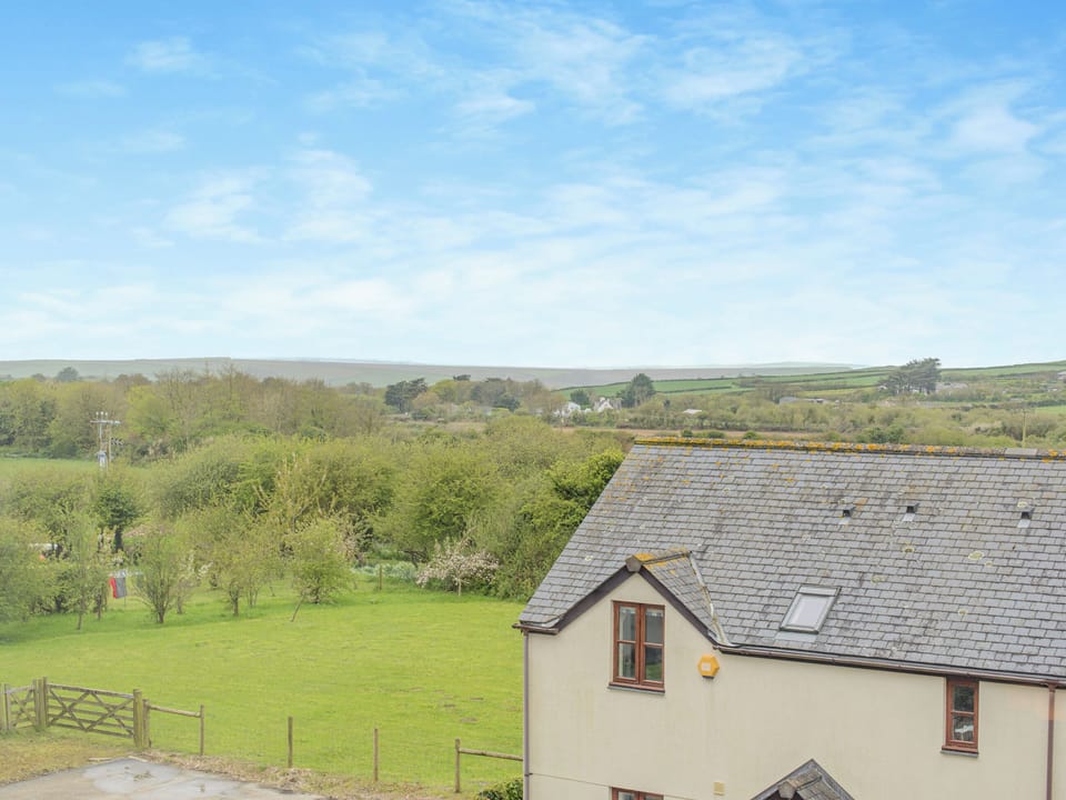 View | Bryher - Moor to Sea, St Minver, near Rock