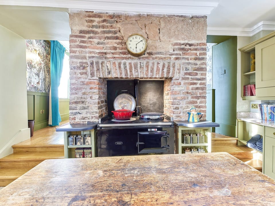 Kitchen | River View, Berwick-upon-Tweed