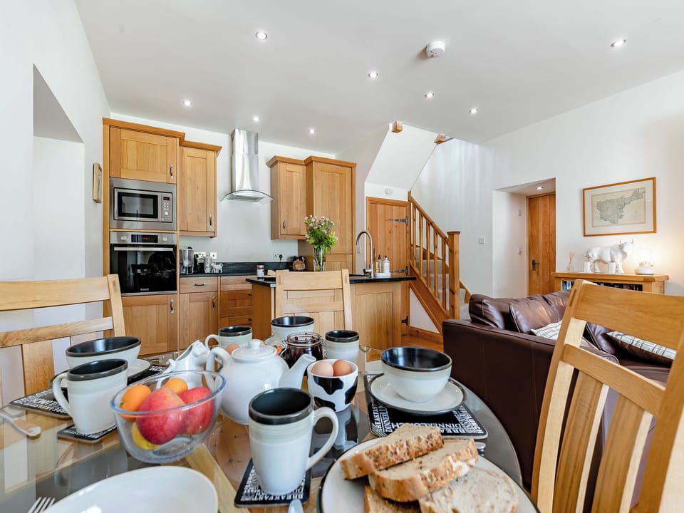 Kitchen/diner | Cowshed, Moretonhampstead, near Bovey Tracey