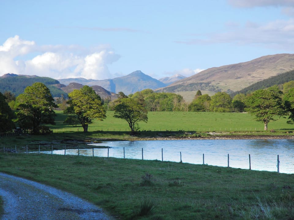 Surrounding area | Coachman&rsquo;s Bothy - Airds Estate, Port Appin