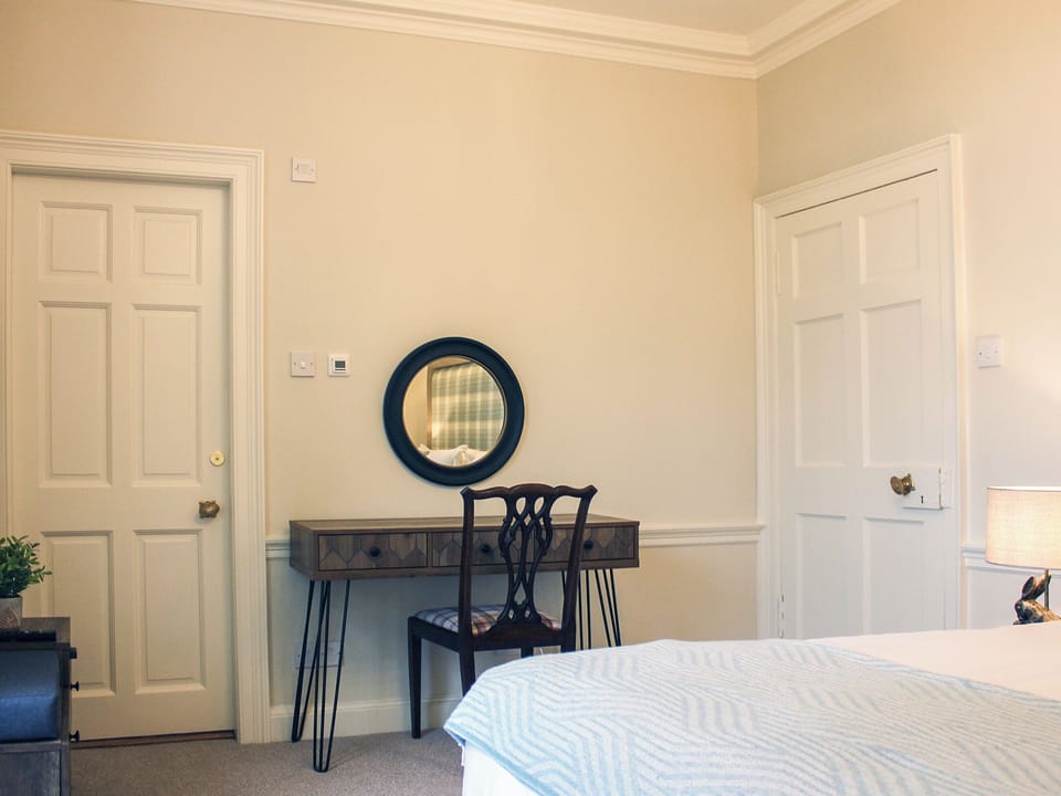 Double bedroom | Lochieheads House, Auchtermuchty, near St Andrews