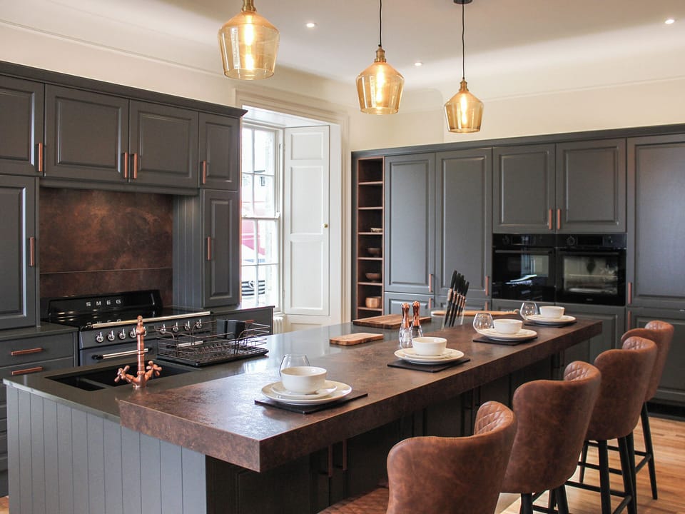 Kitchen | Lochieheads House, Auchtermuchty, near St Andrews