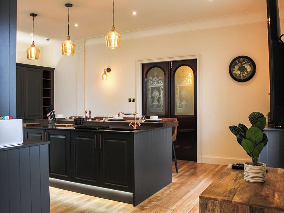 Kitchen | Lochieheads House, Auchtermuchty, near St Andrews