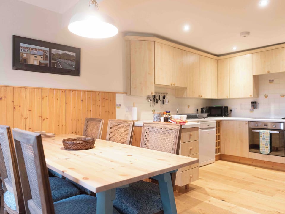 Dining Area | Steading Cottage - Airds Estate, Port Appin