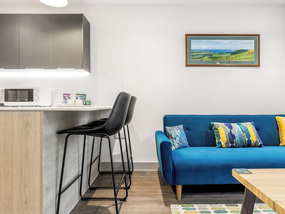 Open plan living space | Once Upon a Tide, Poole