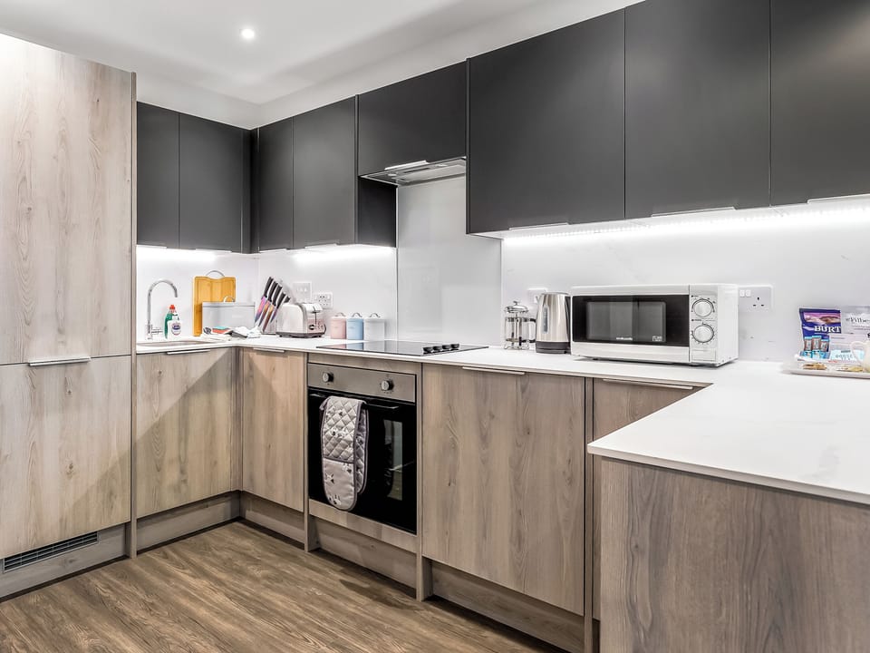 Kitchen | Once Upon a Tide, Poole