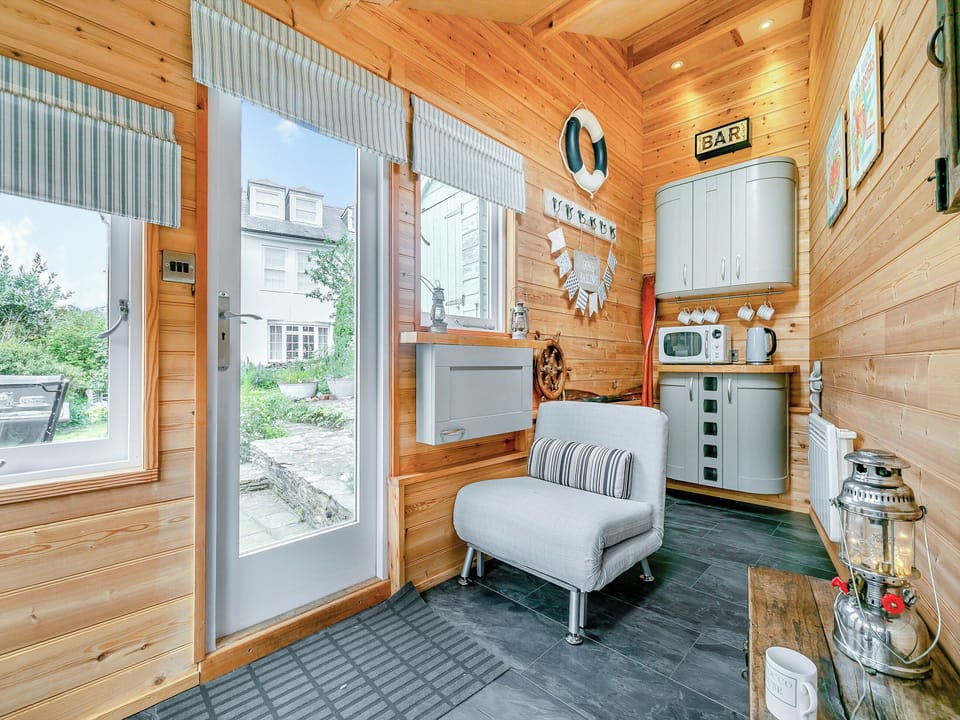 Summerhouse | Morocco House, Kingswear, near Dartmouth