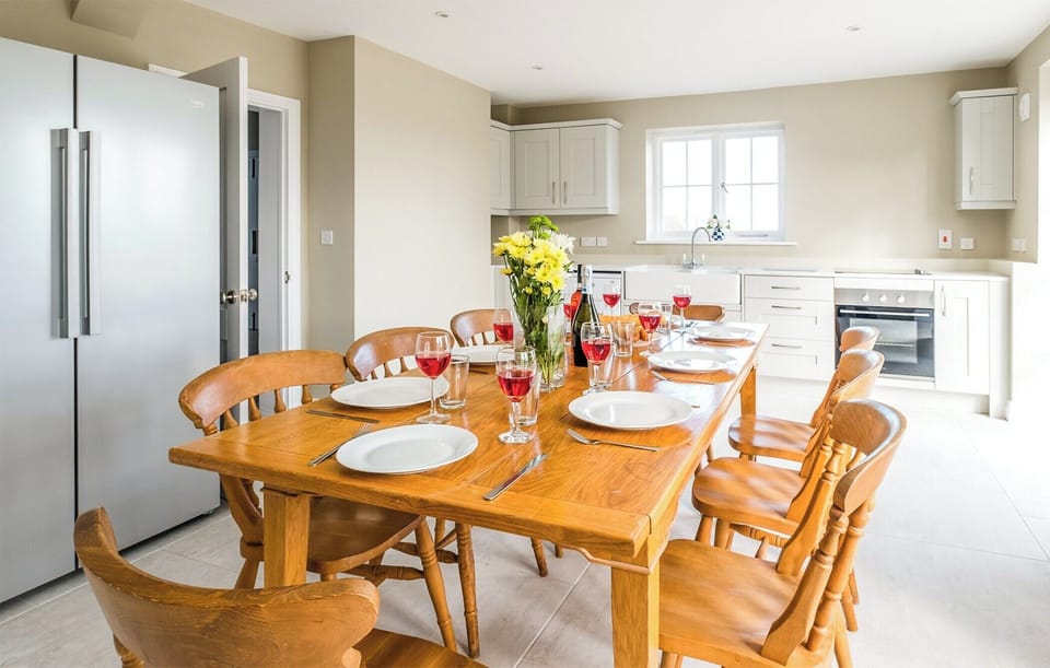 Dining Area | The Dower House - Aldeburgh Coastal Cottages, Thorpeness