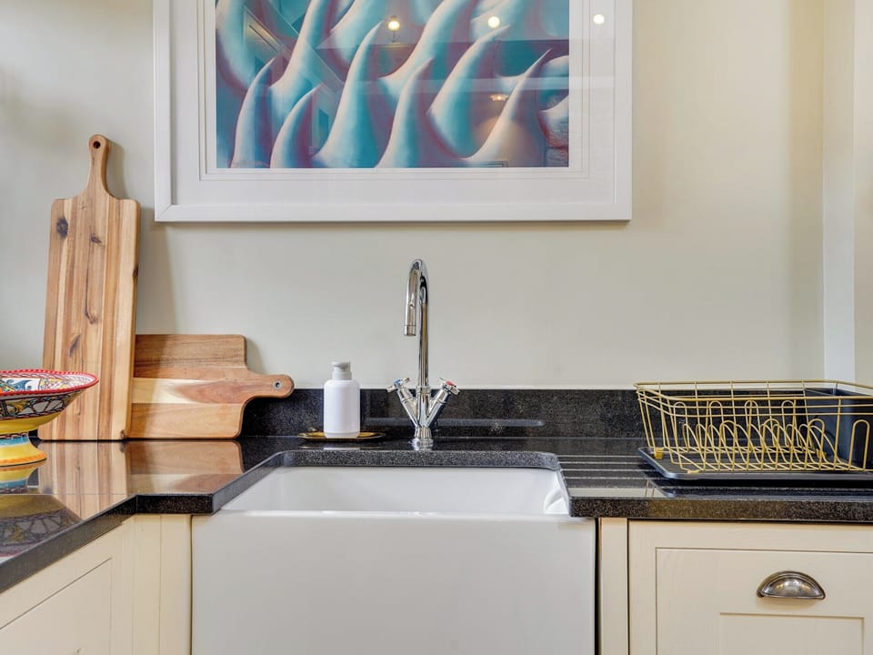 Kitchen | Pope Lodge, Alnmouth