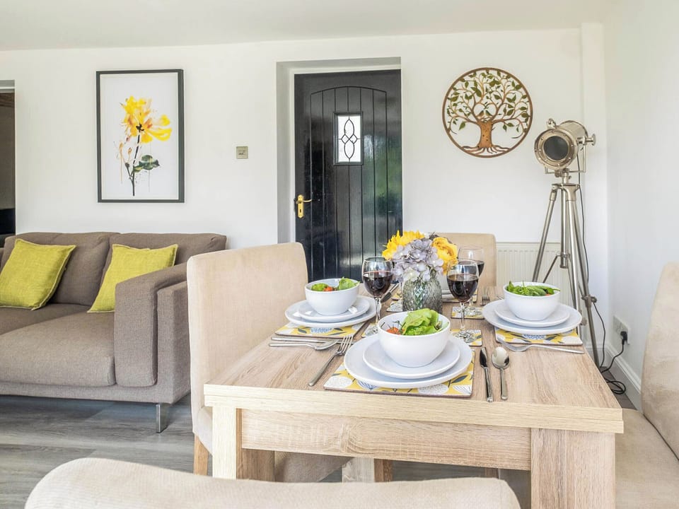 Dining room | Laurel Cottage, Blyford, near Halesworth