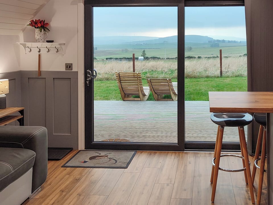 Living area | Ben Rinnes - Hillhead Hideaways, Newmill, nr Keith