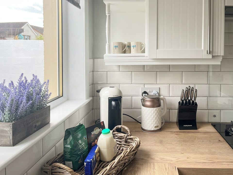 Kitchen | Dragonfly Cottage, Anstruther