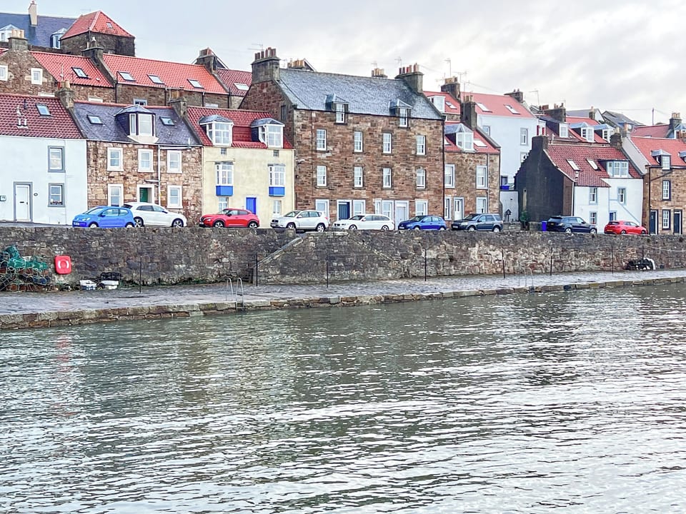 Surrounding area | Sandpiper, Ansturther