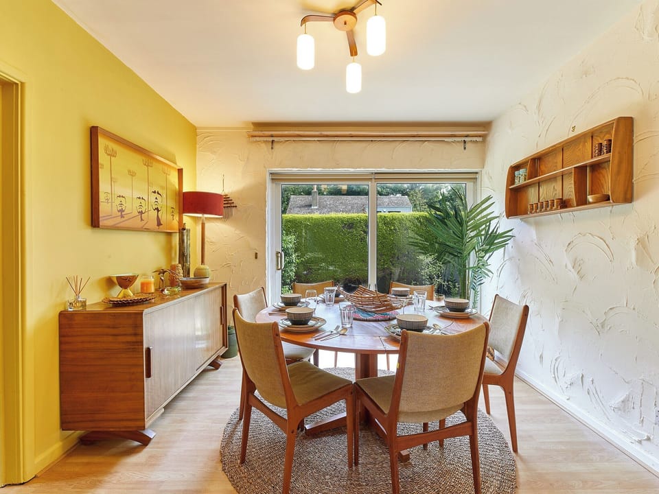 Dining Area | Xanadu, Beadnell