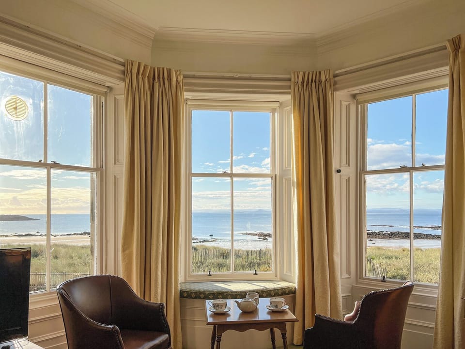 Living room | Ruddon Grange, Elie
