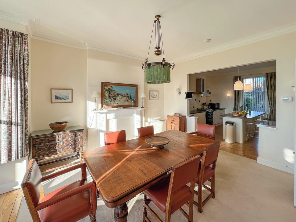 Dining room | Ruddon Grange, Elie