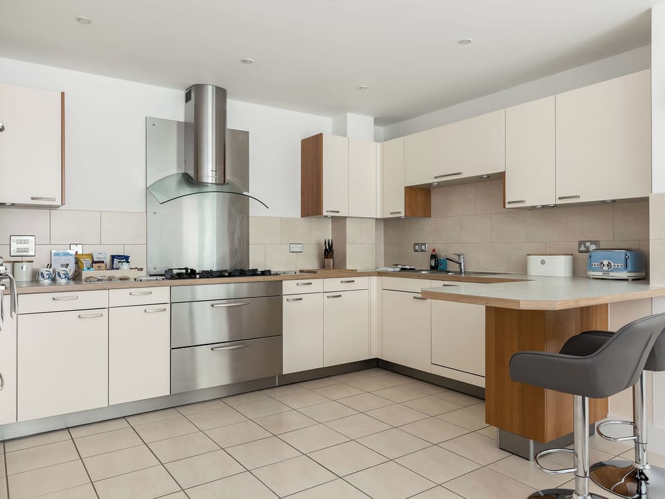 Kitchen area | Isle Be Back, Poole