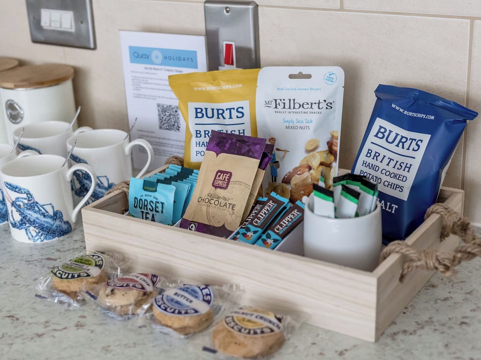 Welcome pack | Isle Be Back, Poole