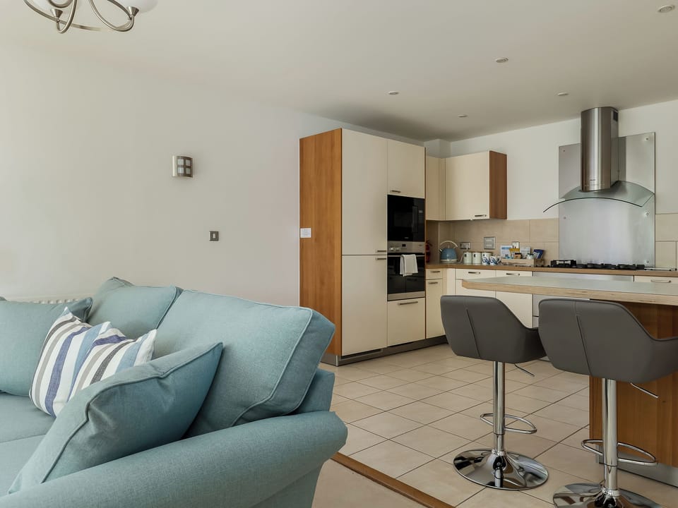 Open plan living space | Isle Be Back, Poole