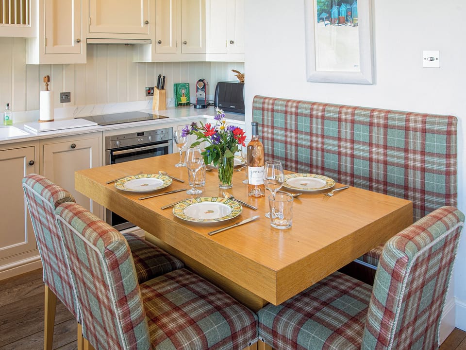 Dining Area | The Golf Place, St Andrews