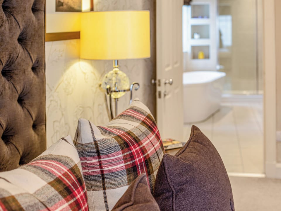 Double bedroom | The Golf Place, St Andrews