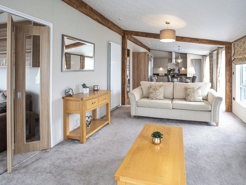 Living area | Rivendale 8, St Andrews