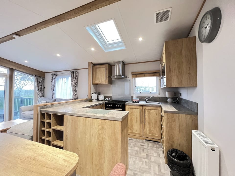 Kitchen area | Glenmoore 23, St Andrews