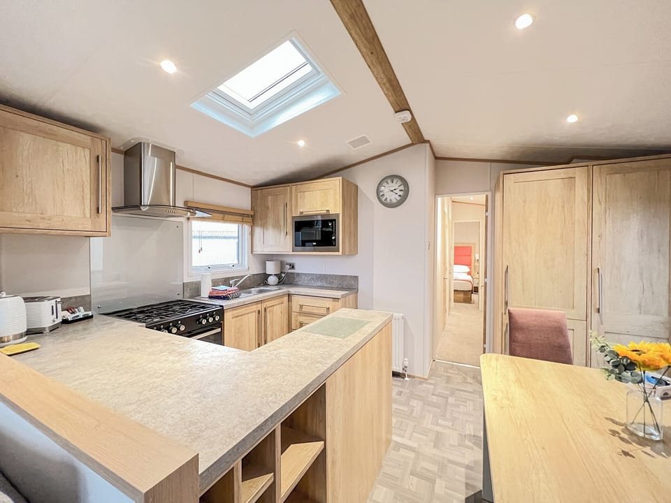Kitchen area | Glenmoore 23, St Andrews