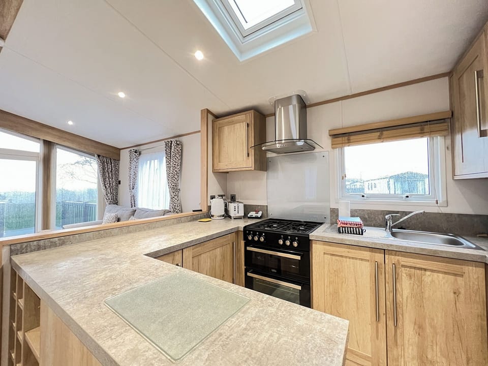 Kitchen area | Glenmoore 23, St Andrews