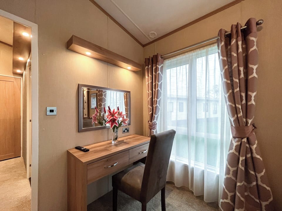 Double bedroom | Rivendale 16, Cameron, near St. Andrews