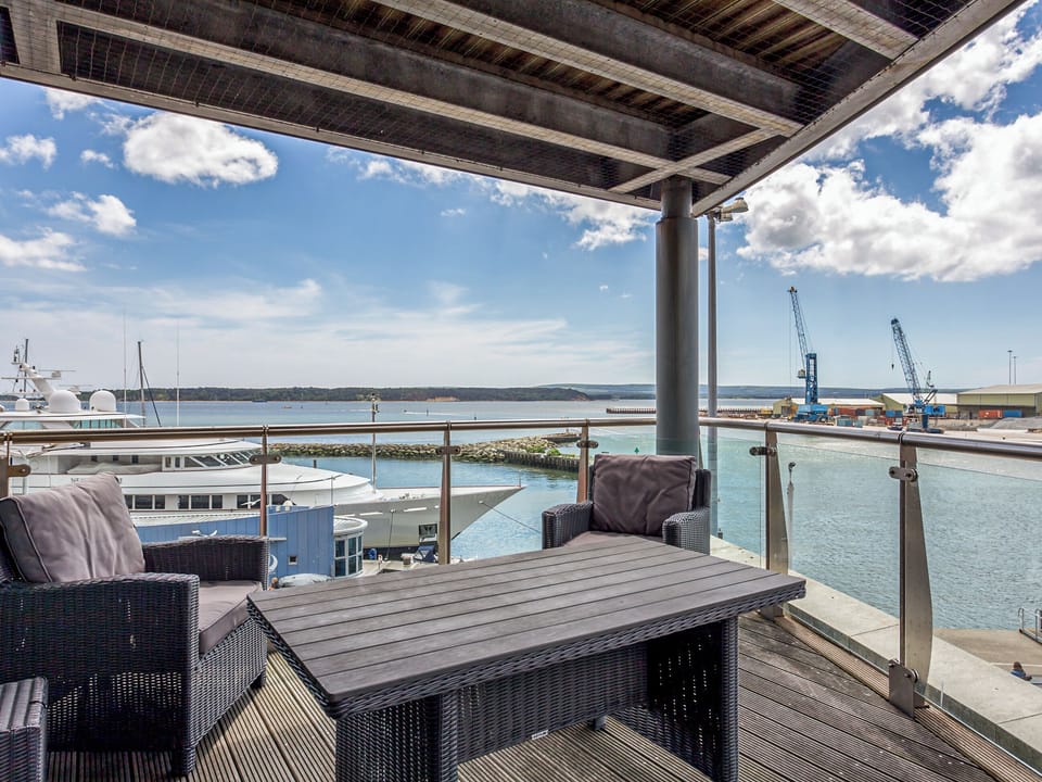 Balcony | Panorama, Poole