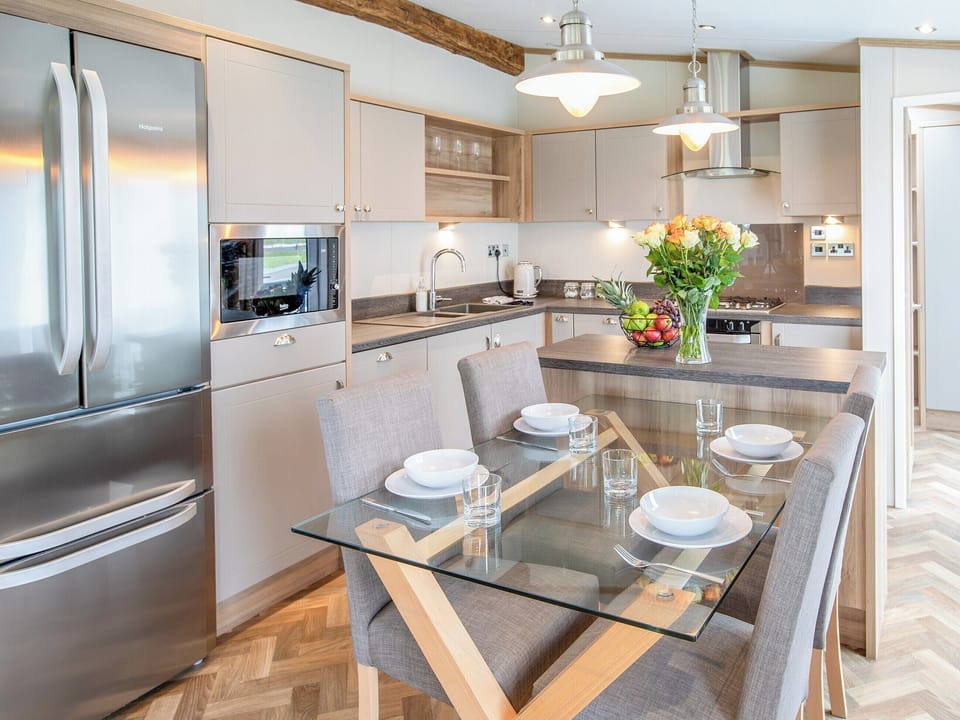 Dining Area | Saltire 35, St Andrews