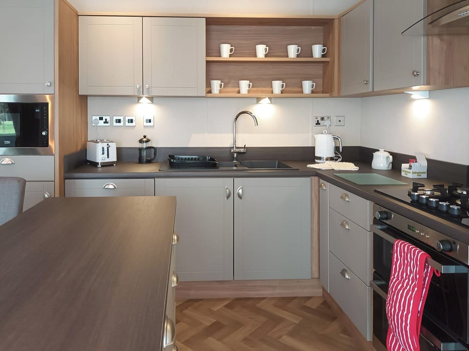 Kitchen area | Rivendale 76, St Andrews