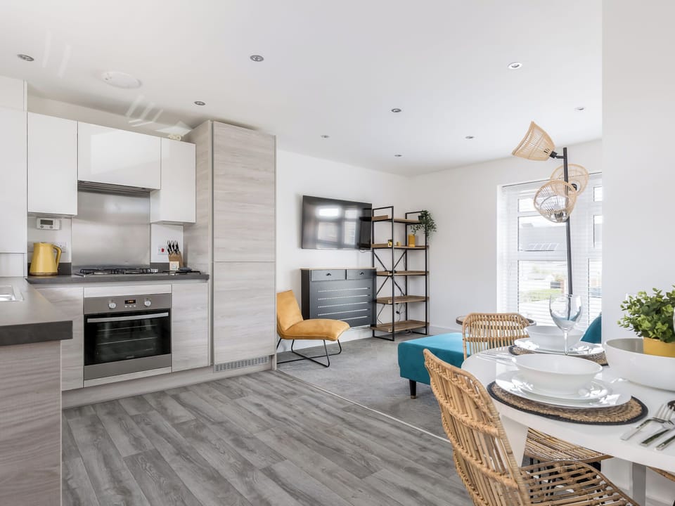 Kitchen/diner | Seas the Day, Poole
