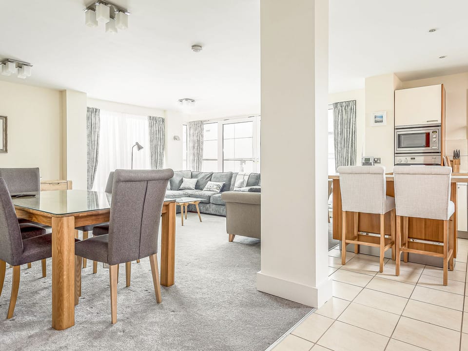 Dining Area | Steep Holm, Poole